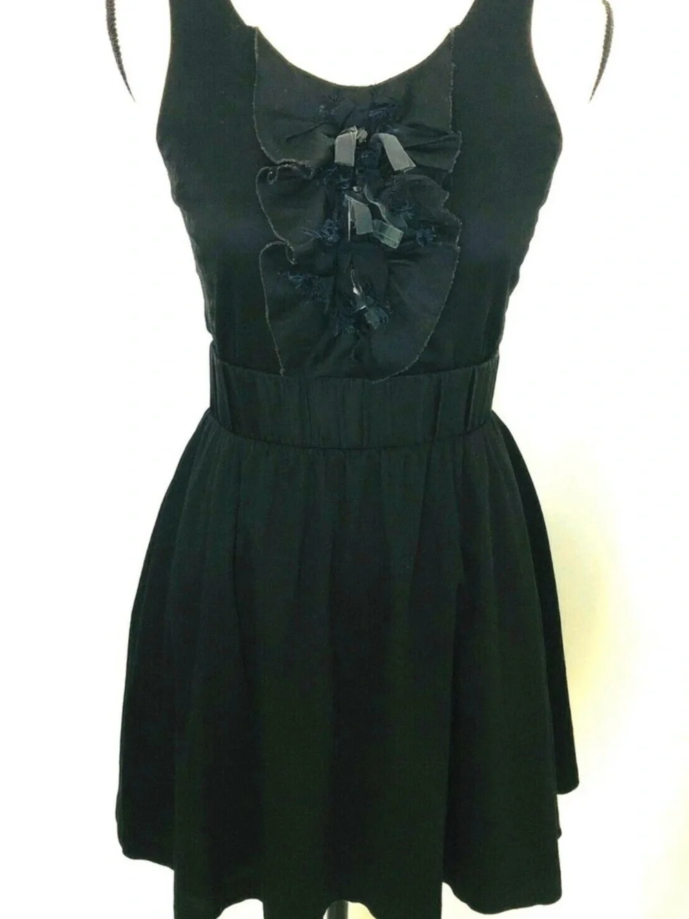 J. Crew chic sleeveless
